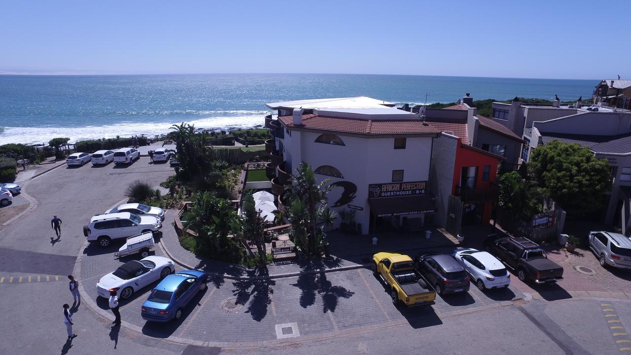 African Perfection 1 Jeffreys Bay Dış mekan fotoğraf